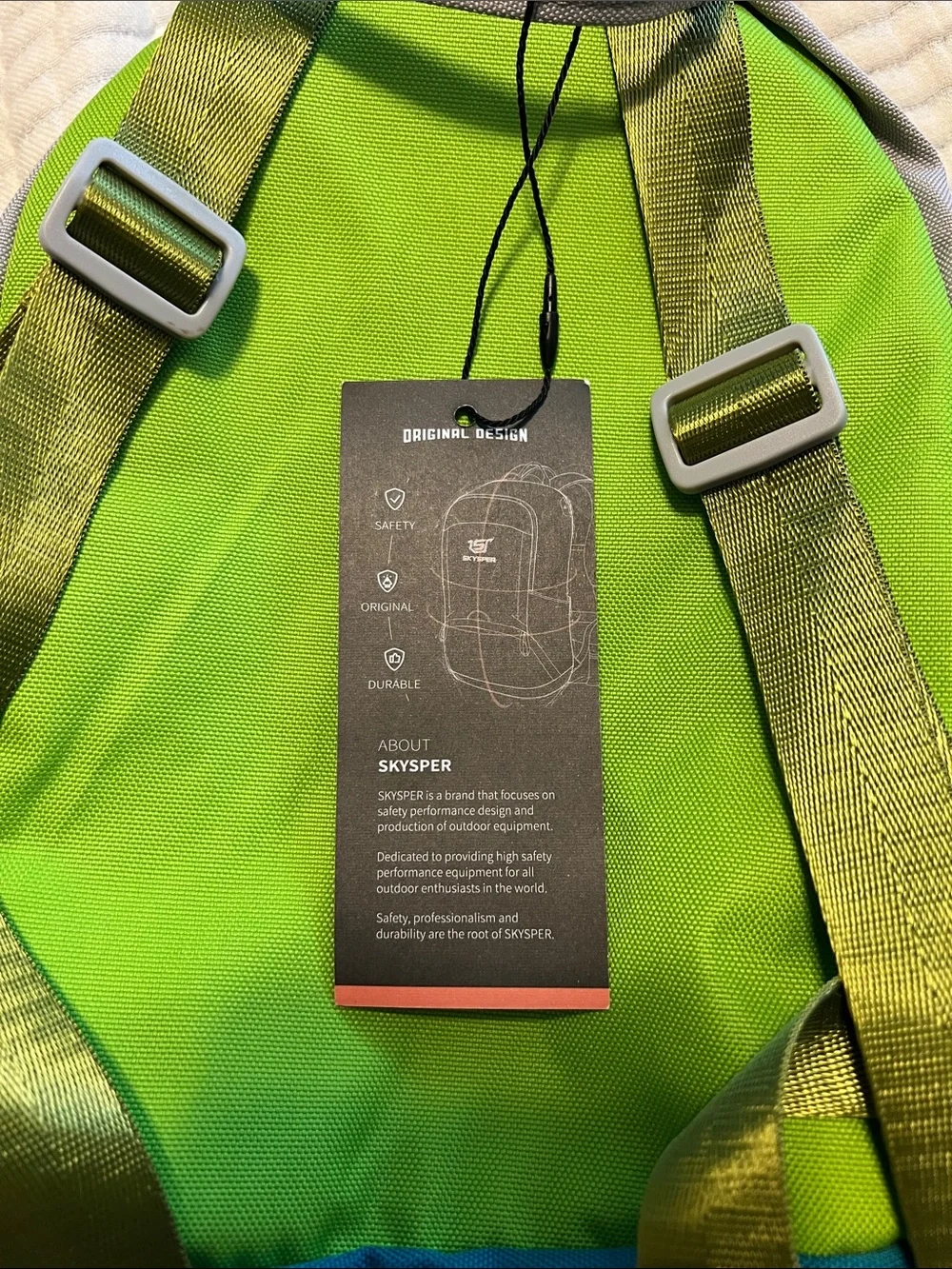 SKYSPER kids backpack